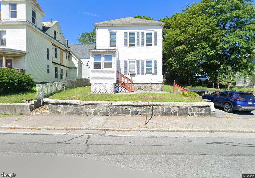 425 Chelmsford St, Lowell, MA 01851 - photo 1