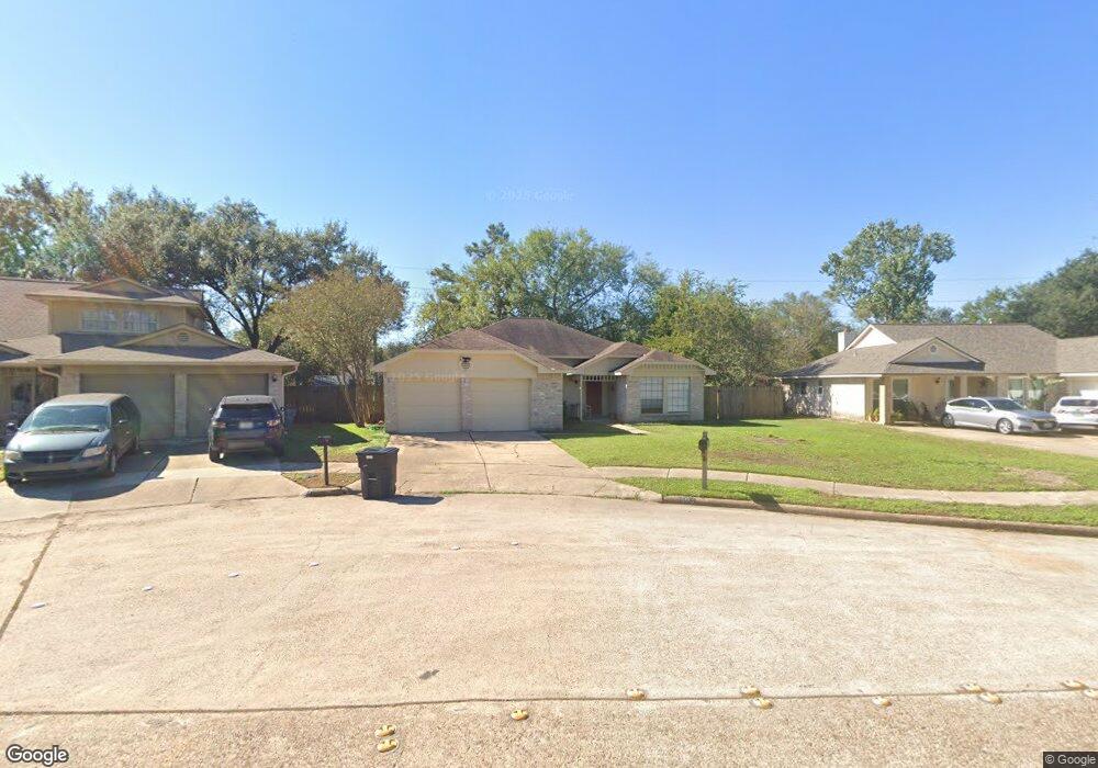 8503 Rose Manor Dr, Houston, TX 77095 - photo 1