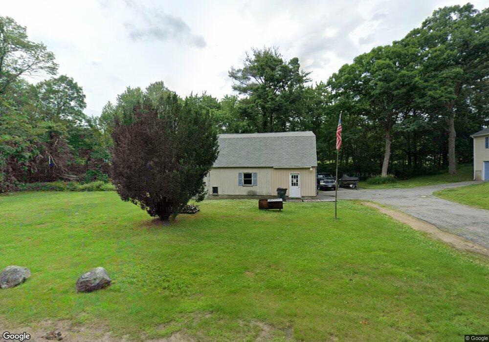 48 Dodge Rd, Charlton, MA 01507 - photo 1