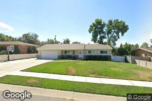 1924 E Severn Dr, Salt Lake City, UT 84124