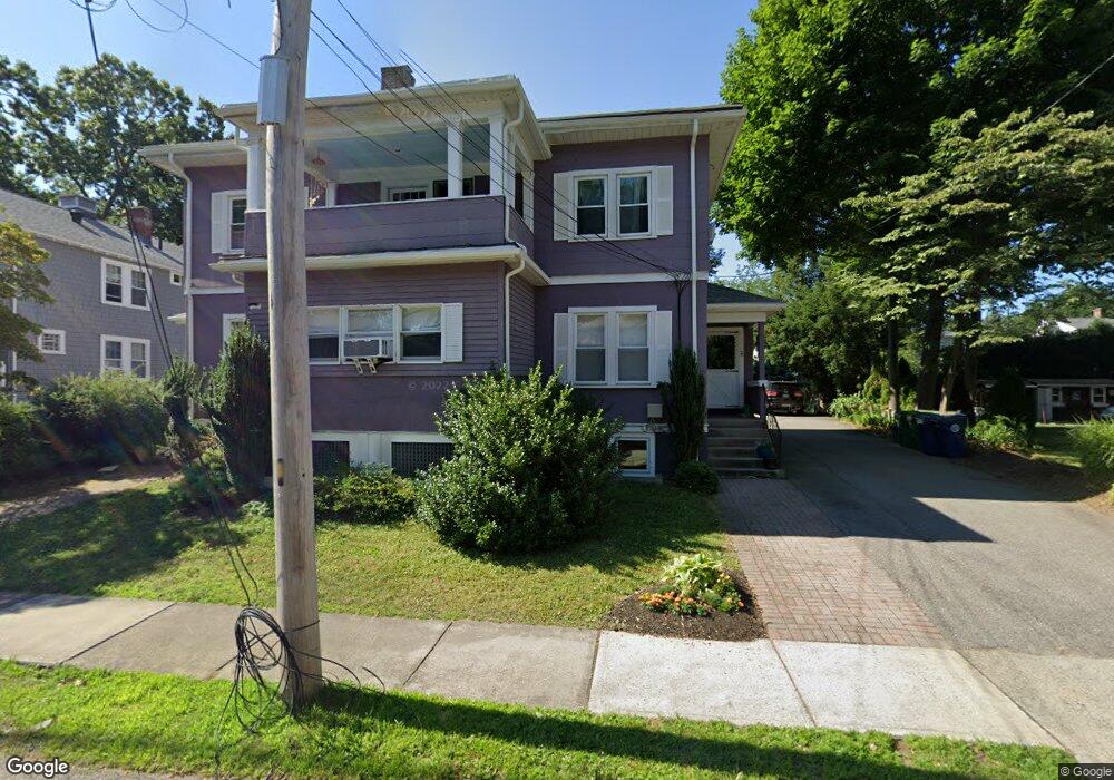 78 Warwick Rd unit 80, West Newton, MA 02465 - photo 1