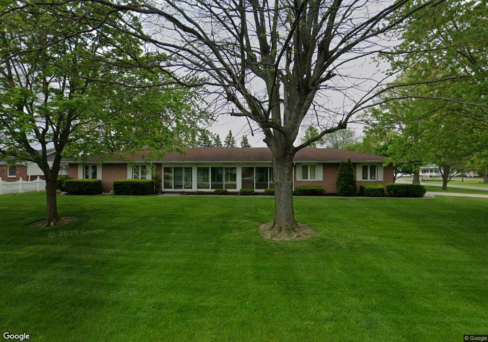 9393 Maple St, New Lothrop, MI 48460 - photo 1