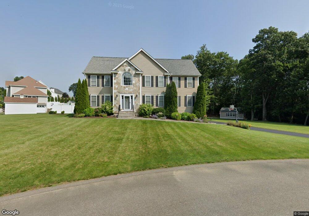 4 Edinburgh Rd, Windham, NH 03087 - photo 1