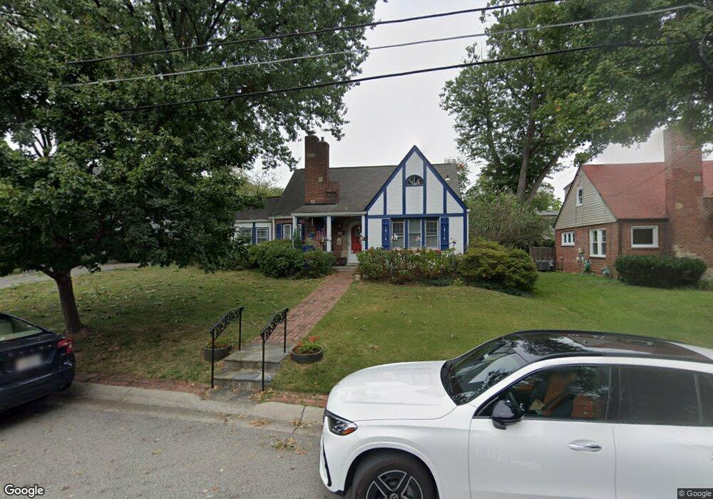 9507 Riley Rd, Silver Spring, MD 20910 - photo 1