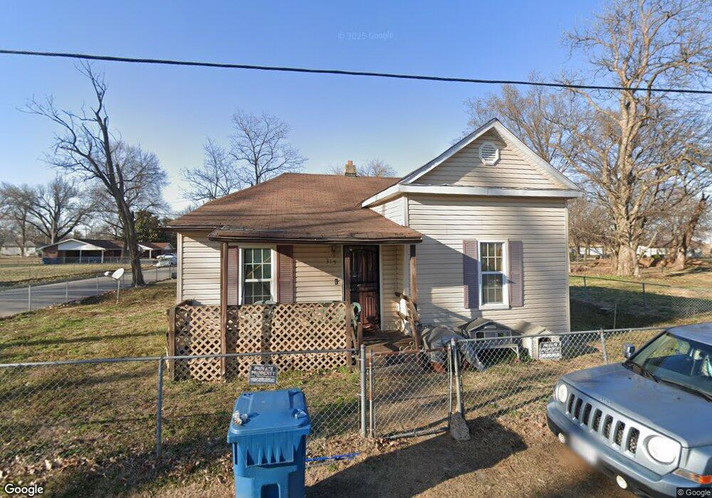 315 Riley St, New Madrid, MO 63869 - photo 1