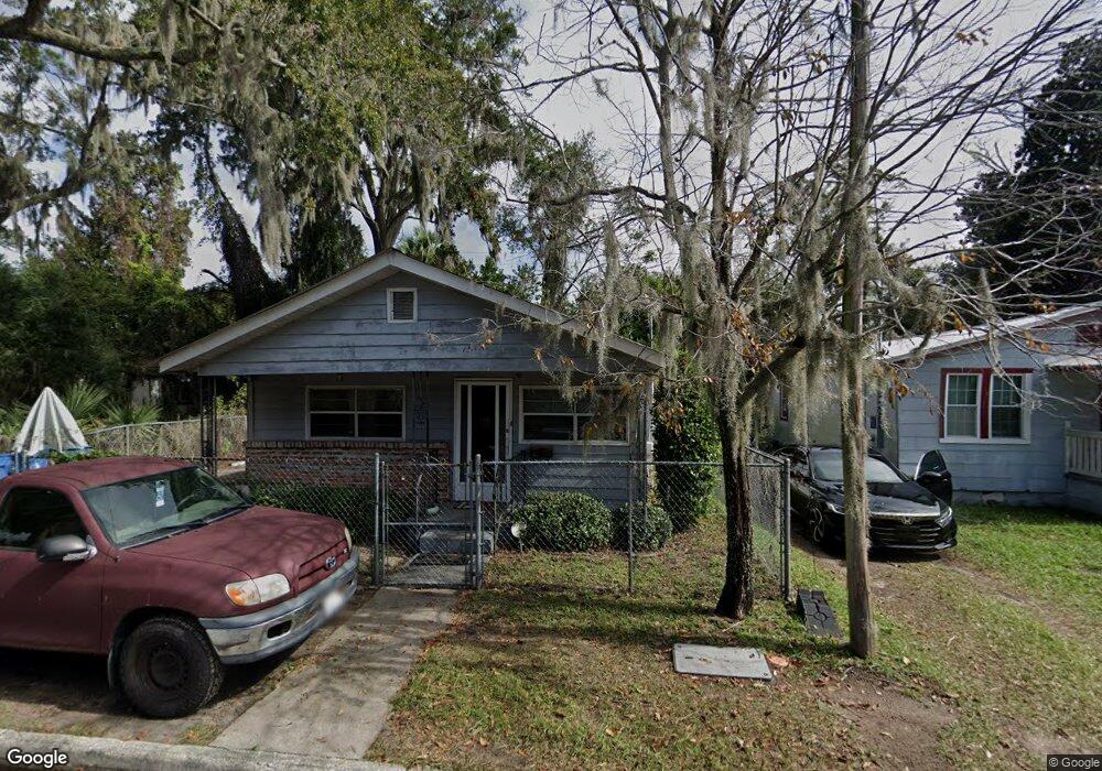 2626 Amherst St, Brunswick, GA 31520 - photo 1