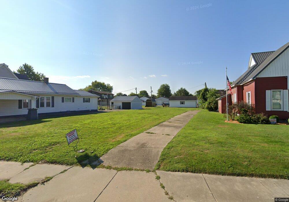 929 A St NE, Linton, IN 47441 - photo 1