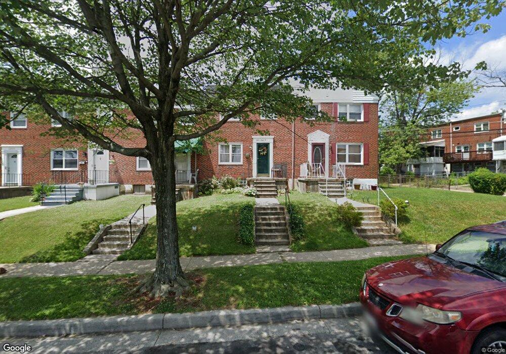 1264 Halstead Rd, Parkville, MD 21234 - photo 1