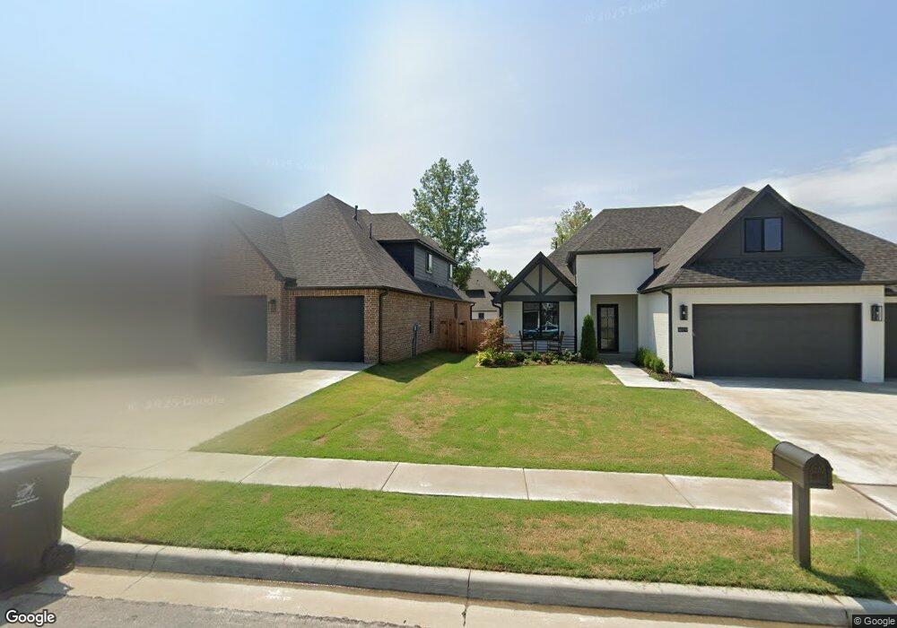 4019 W Albuquerque St, Broken Arrow, OK 74011 - photo 1