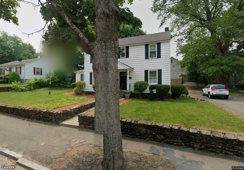 4 Farrar Ave, Worcester, MA 01604 - photo 1