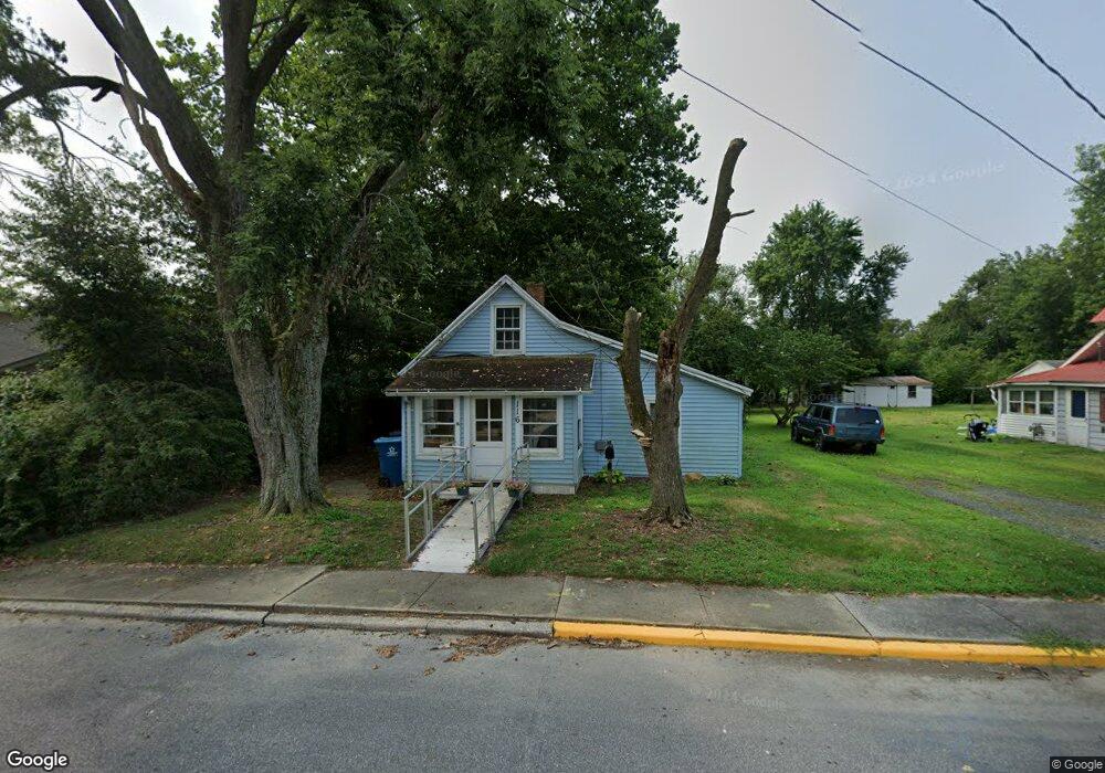 116 W 9th St, Laurel, DE 19956 - photo 1