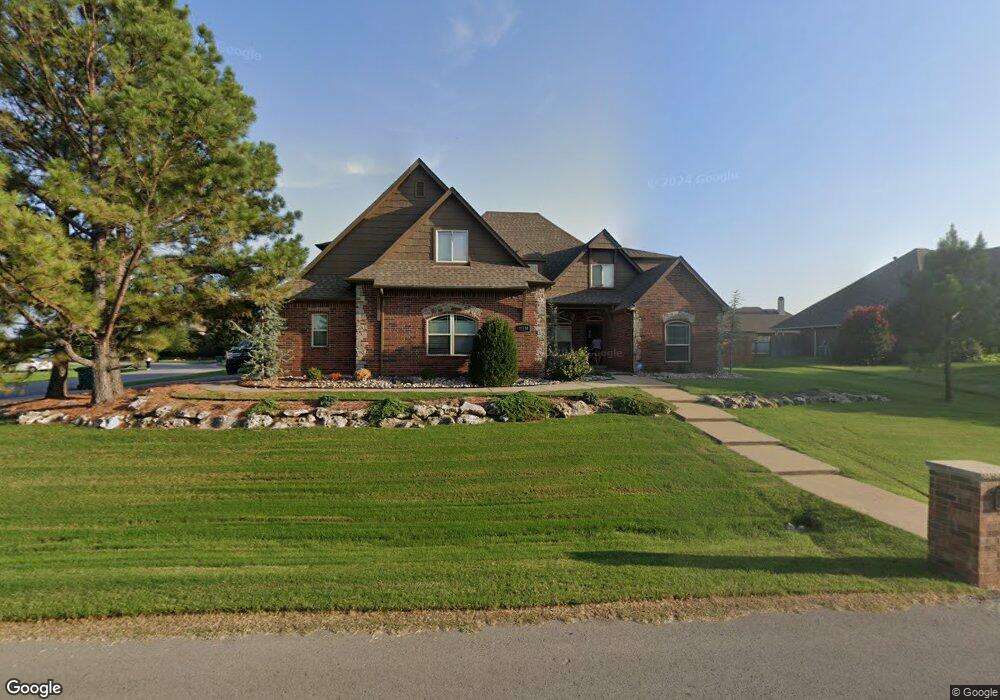 21192 E 112th St S, Broken Arrow, OK 74014 - photo 1