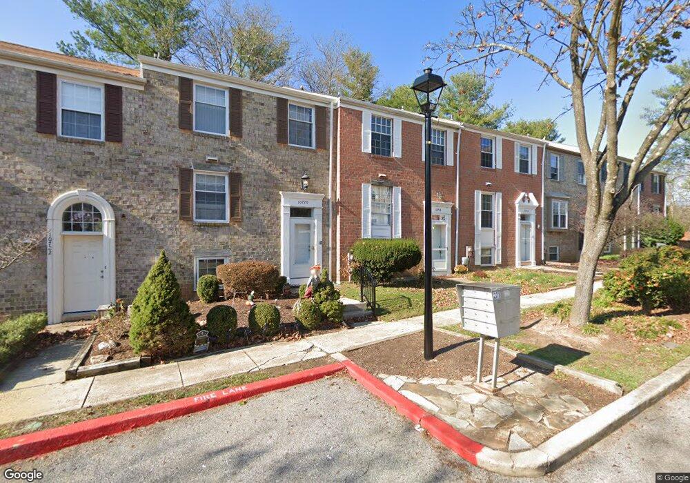 10718 Cordage Walk, Columbia, MD 21044 - photo 1