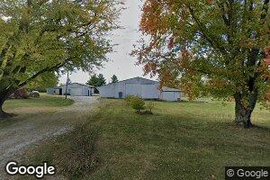 5816 N 150 W, Bryant, IN 47326