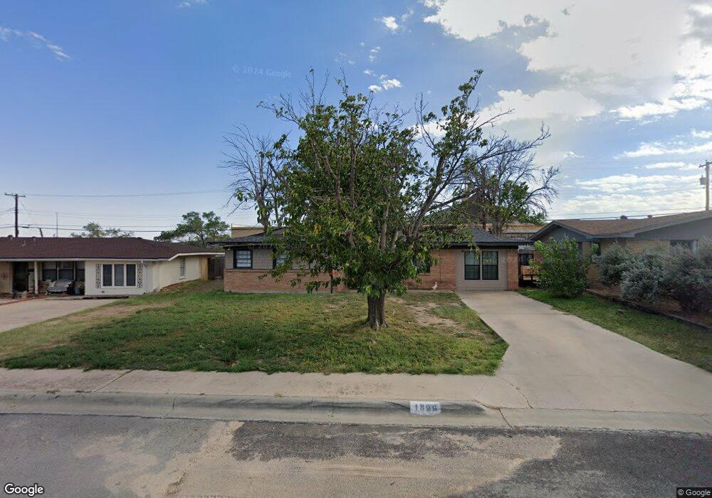 1800 Alabama St, Big Spring, TX 79720 - photo 1