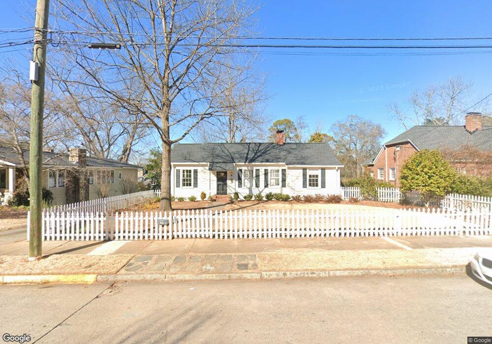 165 University Dr, Athens, GA 30605 - photo 1