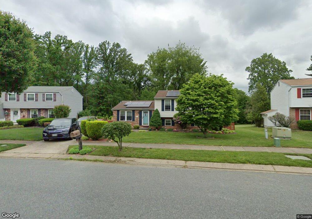 216 Laurentum Pkwy, Abingdon, MD 21009 - photo 1