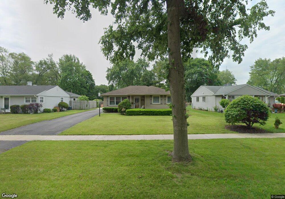 3506 Sigwalt St, Rolling Meadows, IL 60008 - photo 1