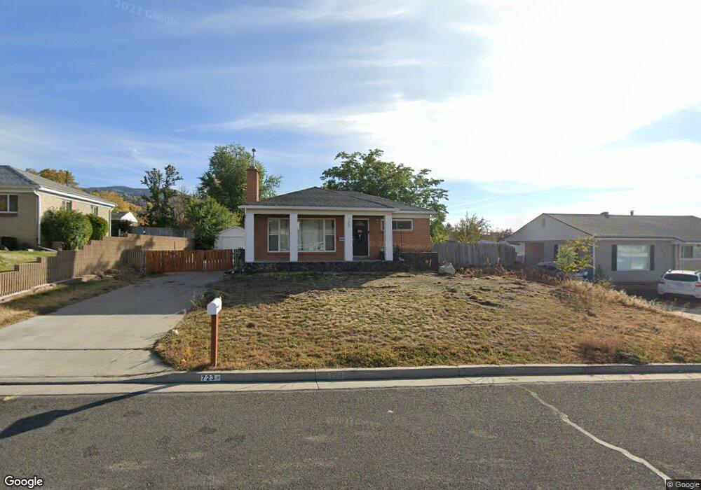 723 W 3500 S, Bountiful, UT 84010 - photo 1