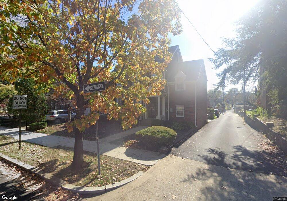 8 Longfellow St NW, Washington, DC 20011 - photo 1