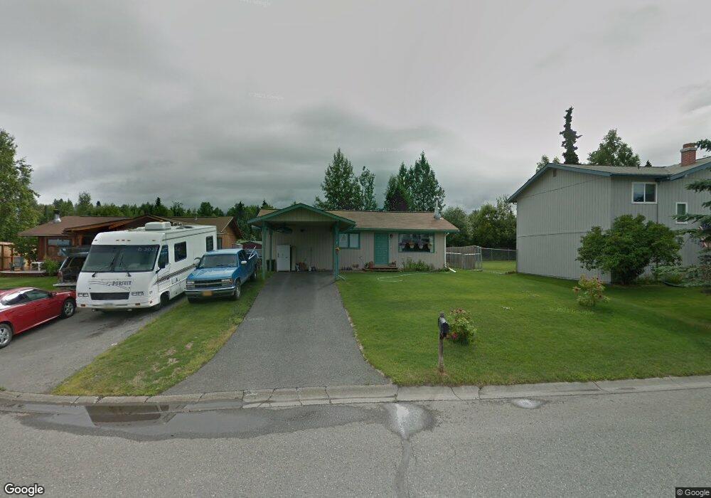 8231 Kip Ct, Anchorage, AK 99507 - photo 1