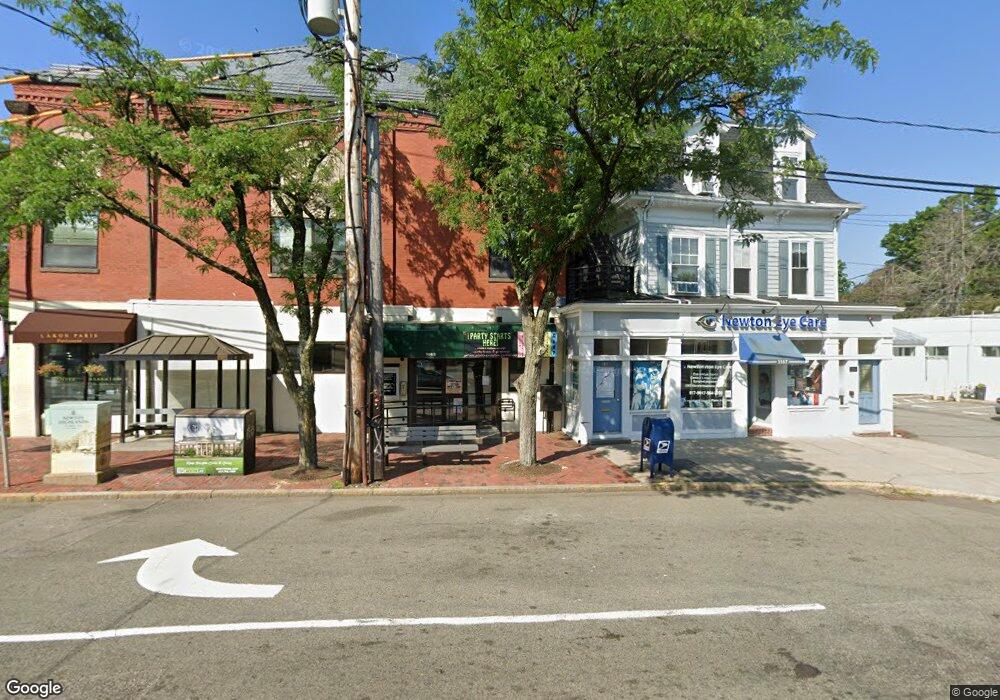 1161 Walnut St, Newton Highlands, MA 02461 - photo 1