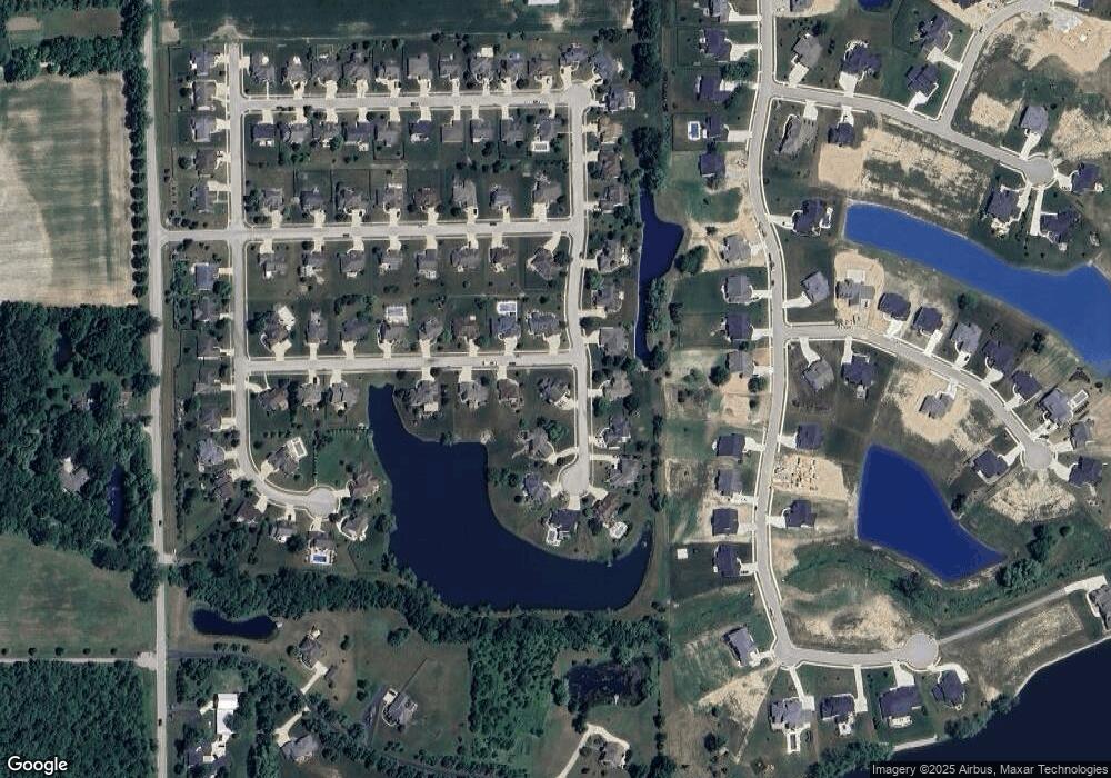 10232 Buttonwood Pass, Leo, IN 46765 - photo 1