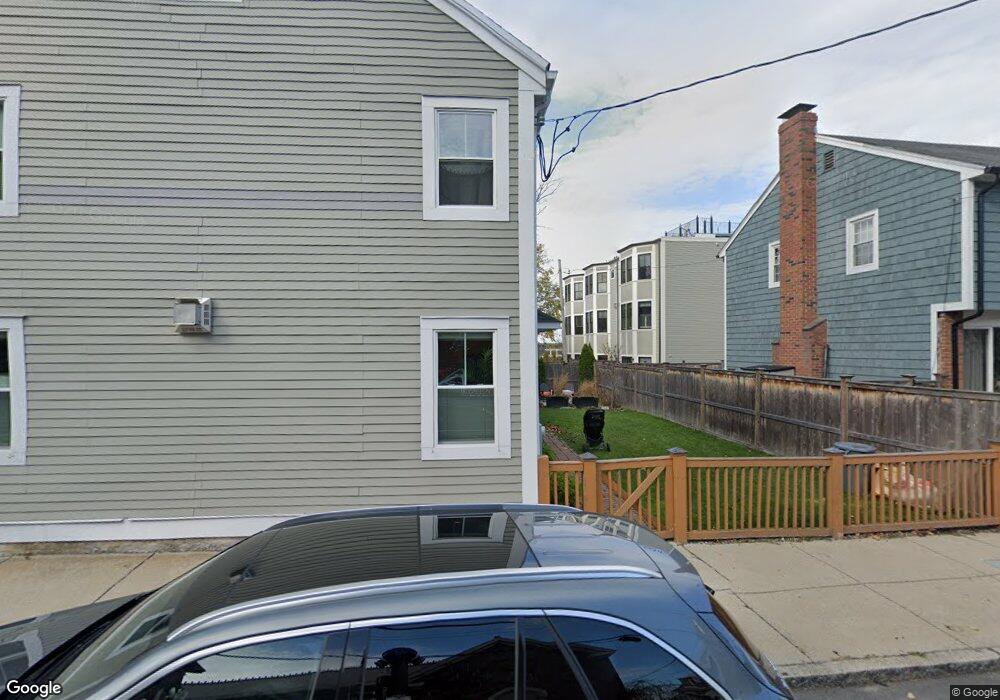 10 N Mead St unit 2, Charlestown, MA 02129 - photo 1