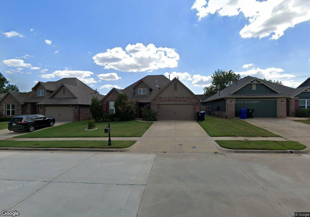 1507 W Canton Place, Broken Arrow, OK 74012 - photo 1