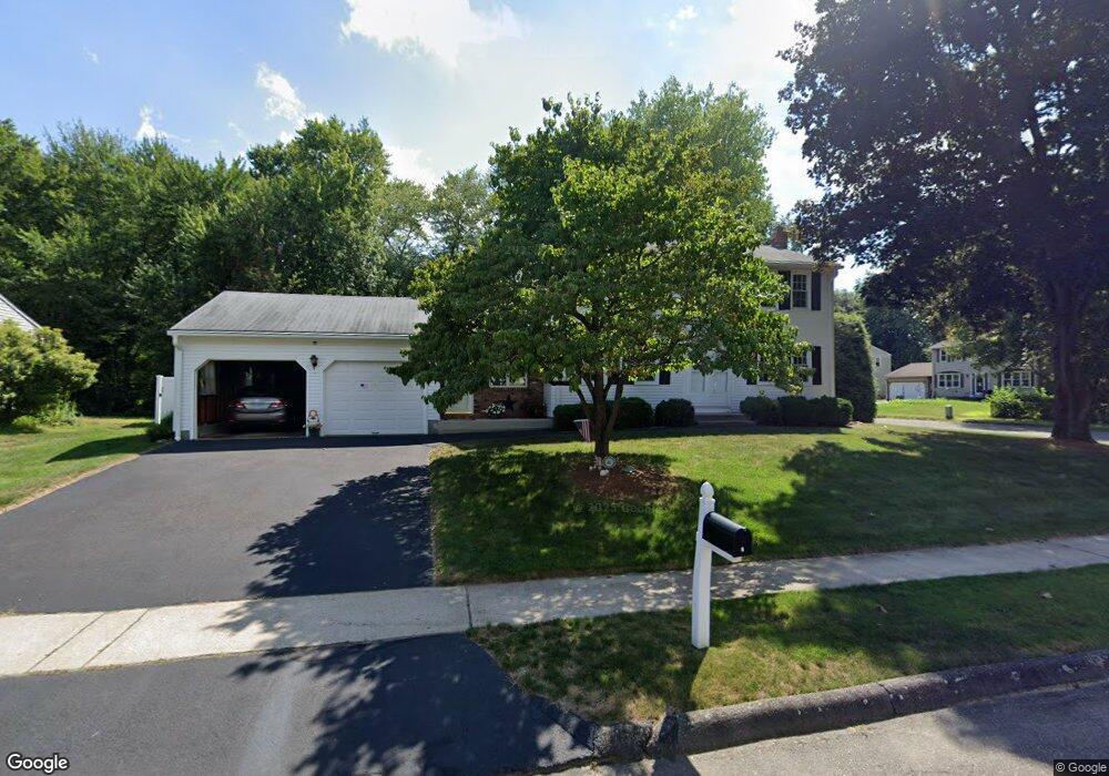 2 Pilgrim Cir, Enfield, CT 06082 - photo 1