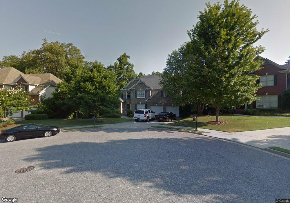 3230 Ambergrove Trace, Dacula, GA 30019 - photo 1