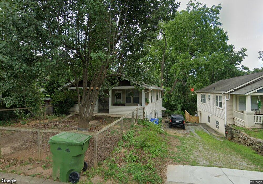 615 Brookshire St, Asheville, NC 28803 - photo 1