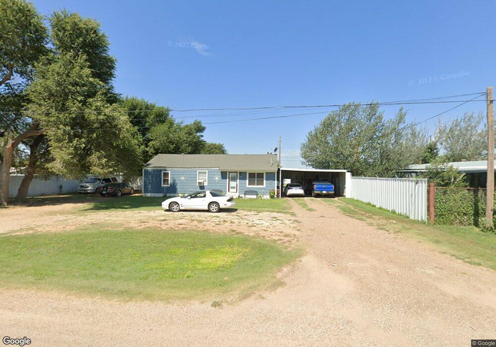 2807 Fisher St, Plainview, TX 79072 - photo 1