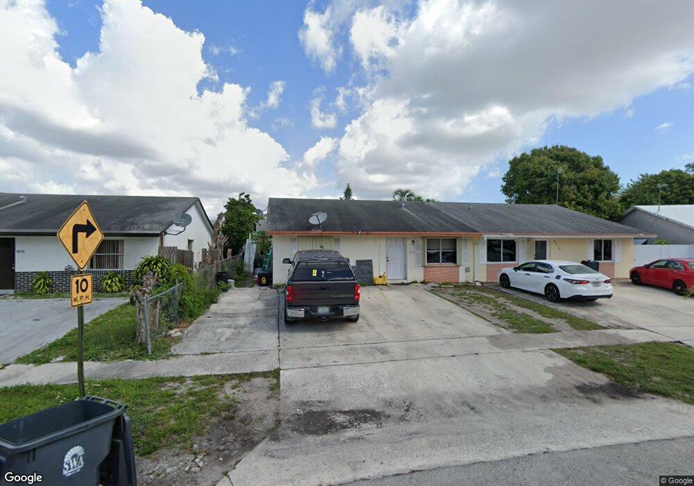 4812 Saratoga Rd, West Palm Beach, FL 33415 - photo 1