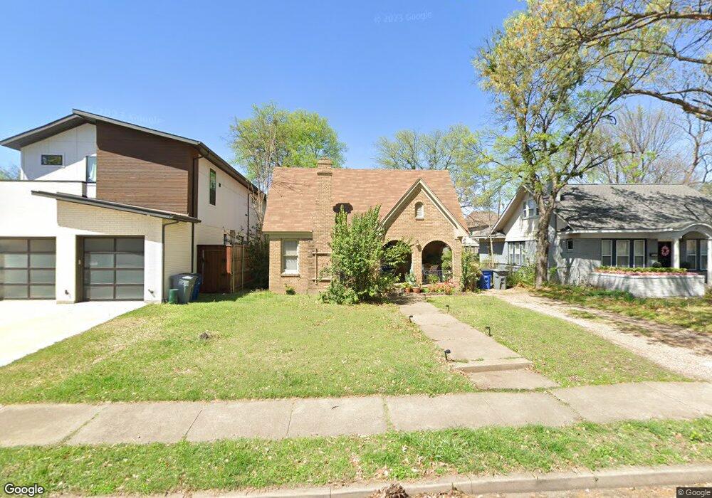 5839 Vickery Blvd, Dallas, TX 75206 - photo 1