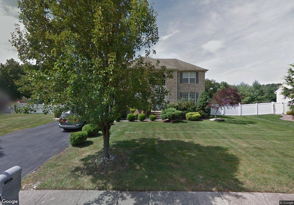 140 Serpentine Dr, Morganville, NJ 07751 - photo 1