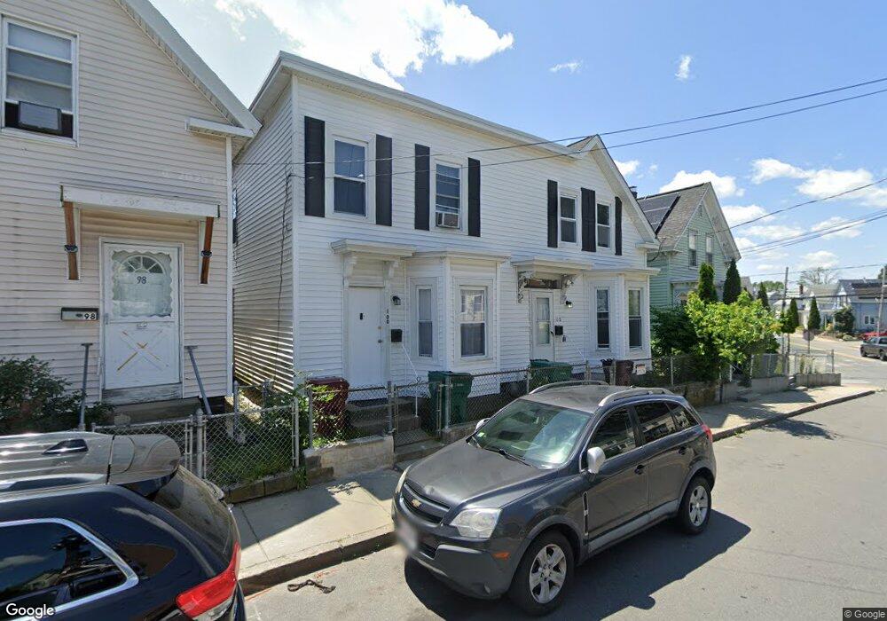 100-2 W Sixth St, Lowell, MA 01852 - photo 1