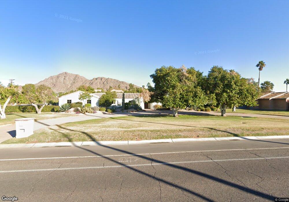 6002 E Lafayette Blvd, Scottsdale, AZ 85251 - photo 1