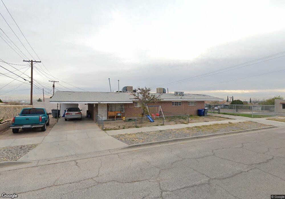 4404 N Stevens St, El Paso, TX 79930 - photo 1