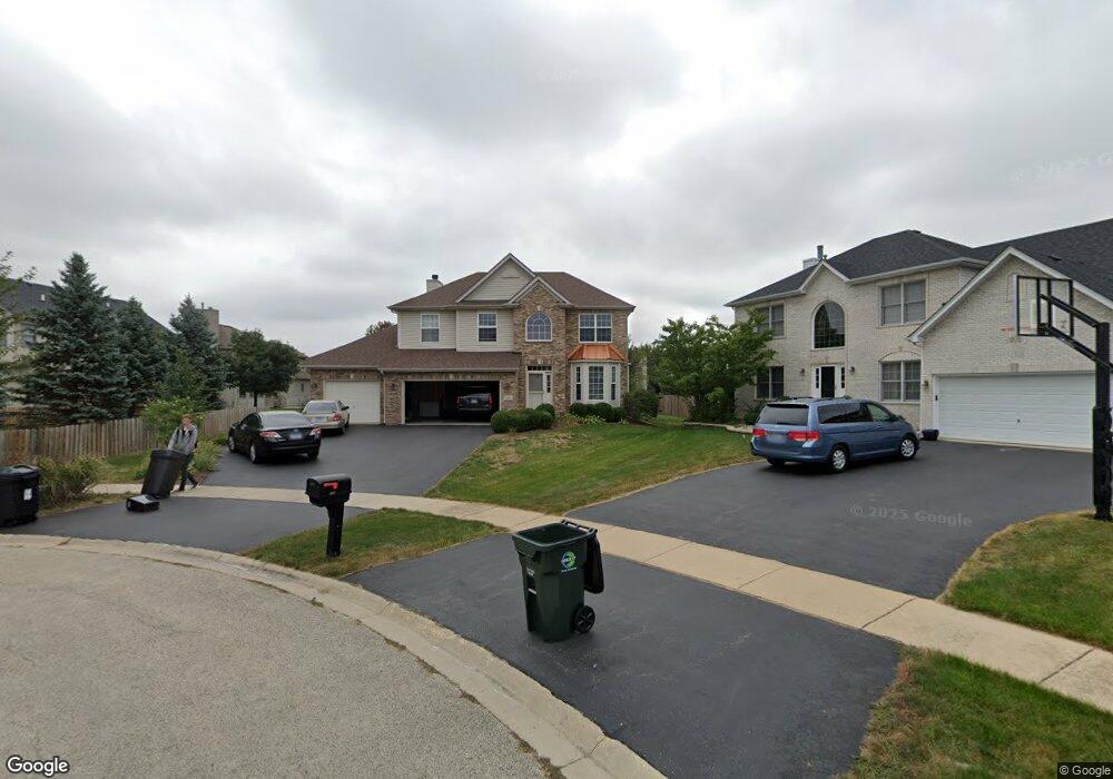 503 Chateaux Ct, Oswego, IL 60543 - photo 1