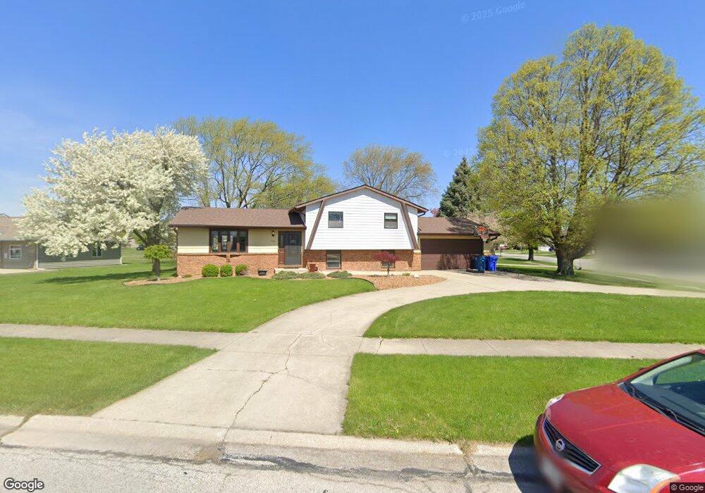 9548 Johnson St, Crown Point, IN 46307 - photo 1