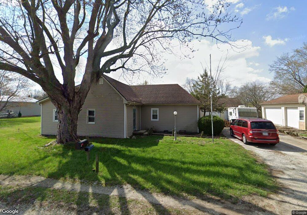 109 W North C St, Elwood, IN 46036 - photo 1