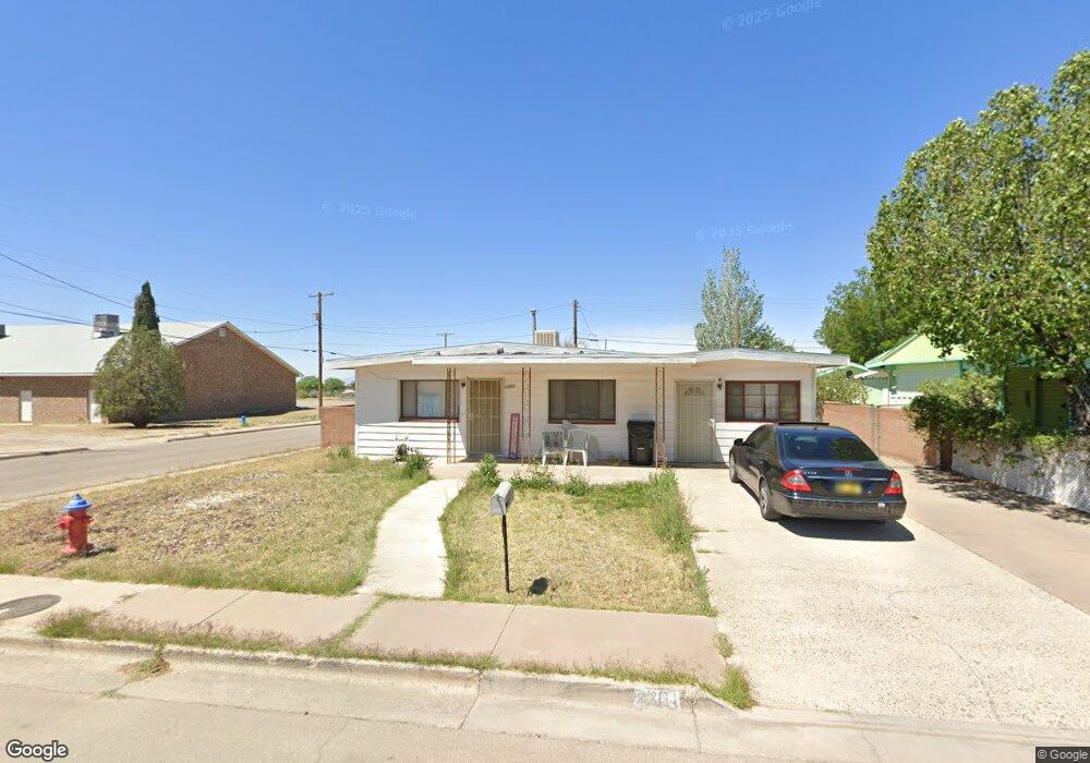 2301 Harvard Ave, Alamogordo, NM 88310 - photo 1
