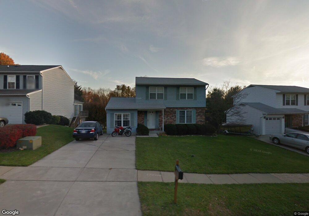 2516 Laurel Valley Garth, Abingdon, MD 21009 - photo 1