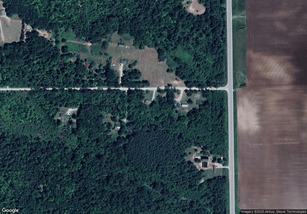 77 W Mason Rd, Twining, MI 48766 - photo 1