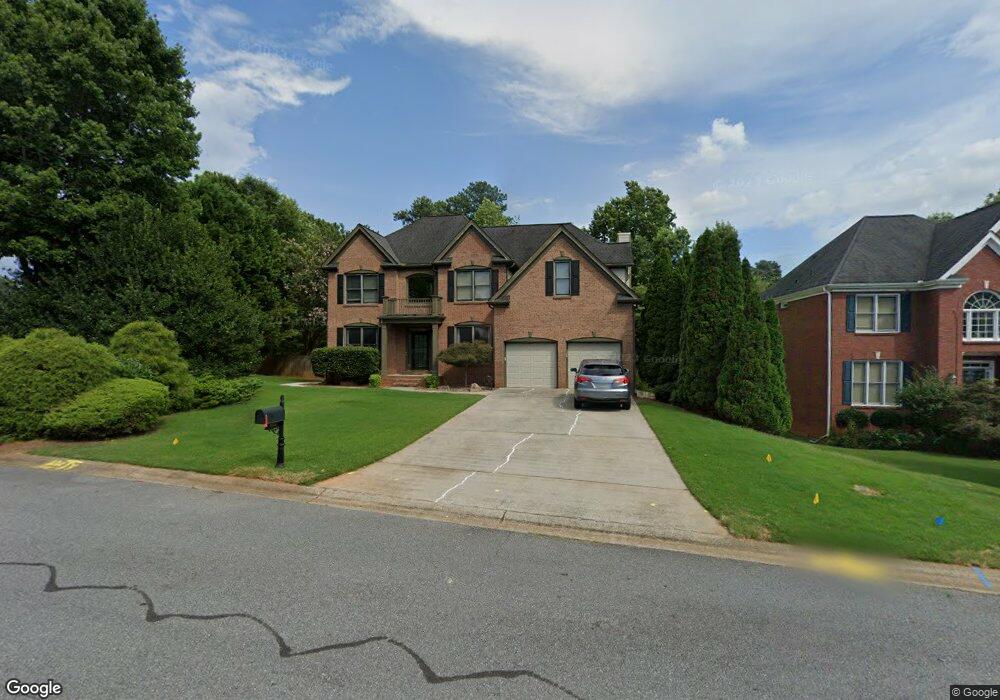 400 Golden Meadows Ln unit 1, Suwanee, GA 30024 - photo 1
