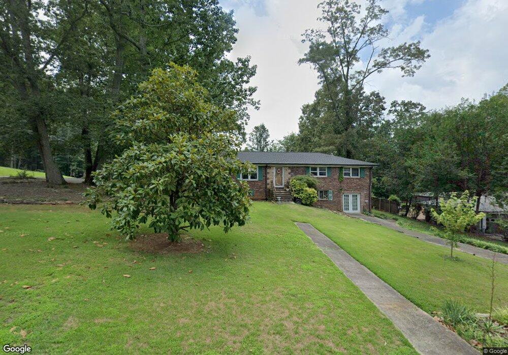 1918 Poinsetta Dr, Marietta, GA 30062 - photo 1