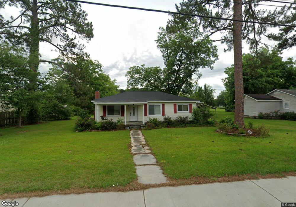 806 Main St, Enigma, GA 31749 - photo 1