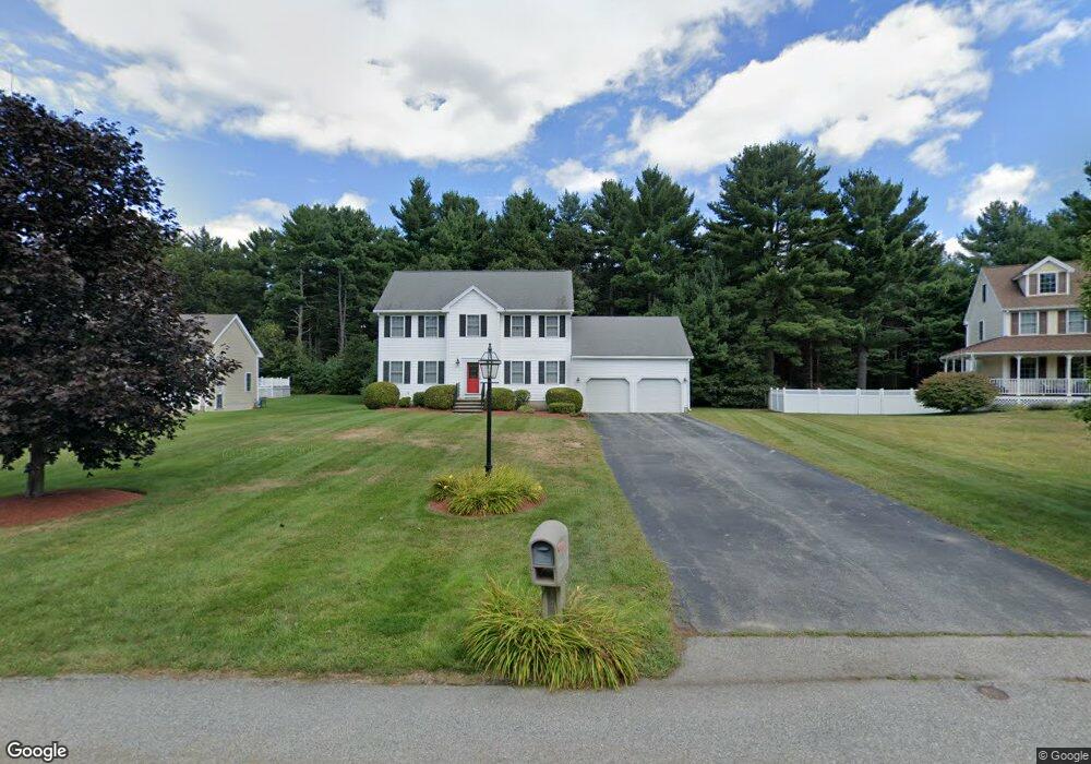 111 Jennies Way, Tewksbury, MA 01876 - photo 1