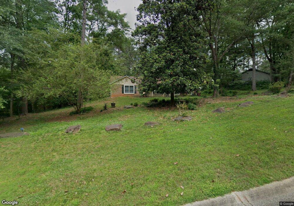 3745 Shawnee Run SW, Lilburn, GA 30047 - photo 1